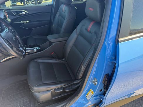 Certified 2024 Chevrolet Trax RS w/ Driver Confidence Package FWD image 30