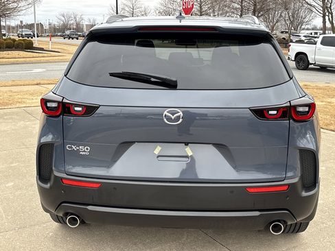 New 2026 MAZDA CX-50 AWD 2.5 S w/ Cargo Package image 5