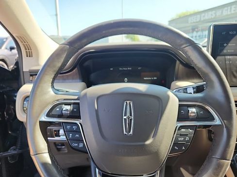 Used 2023 Lincoln Nautilus Reserve w/ Equipment Group 202A AWD/4WD image 20