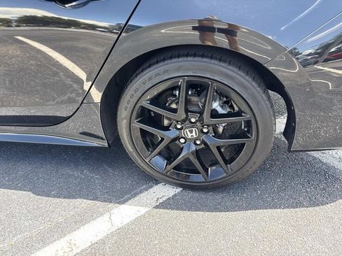 Certified 2025 Honda Civic Sport image 11