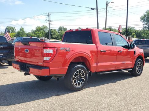 Used 2023 Ford F150 XL w/ STX Appearance Package AWD/4WD image 4