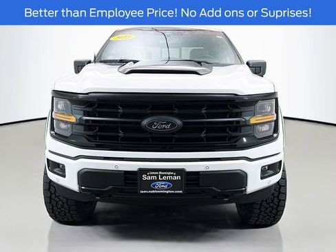 New 2025 Ford F150 XLT w/ Equipment Group 302A MID AWD/4WD image 2