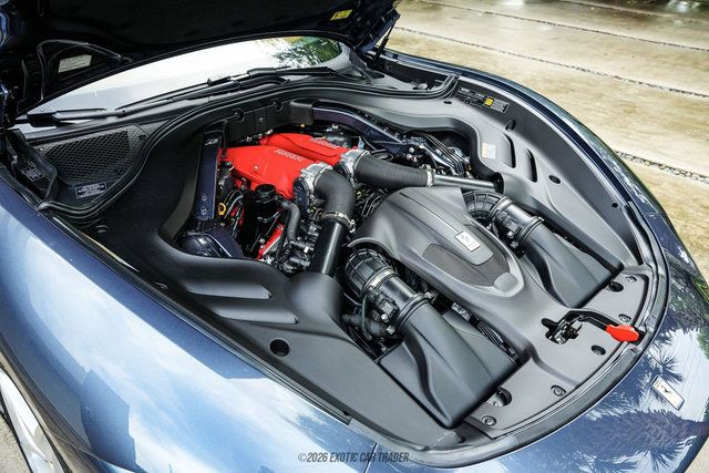 Used 2026 Ferrari Roma Spider RWD image 28