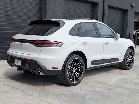 New 2025 Porsche Macan S image 8