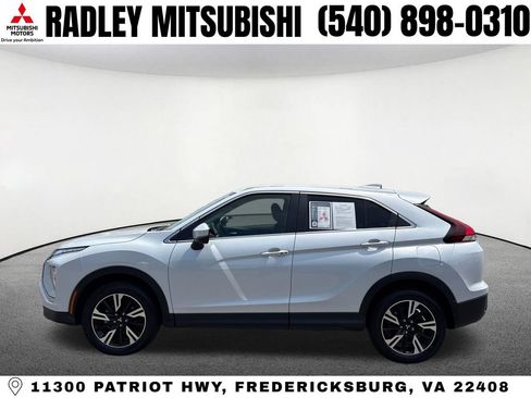 Used 2025 Mitsubishi Eclipse Cross SE AWD/4WD image 16