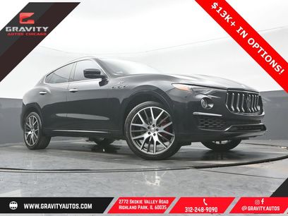 Used 2022 Maserati Levante GT