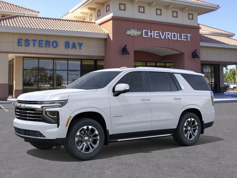 New 2026 Chevrolet Tahoe LT RWD image 2
