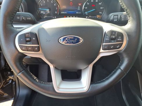 Used 2022 Ford Explorer XLT w/ Class IV Trailer Tow Package AWD/4WD image 21