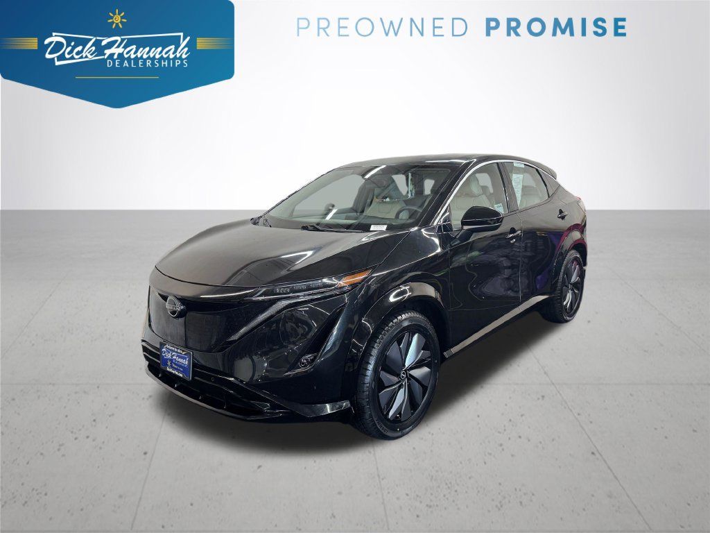 Used 2023 Nissan Ariya FWD image 1