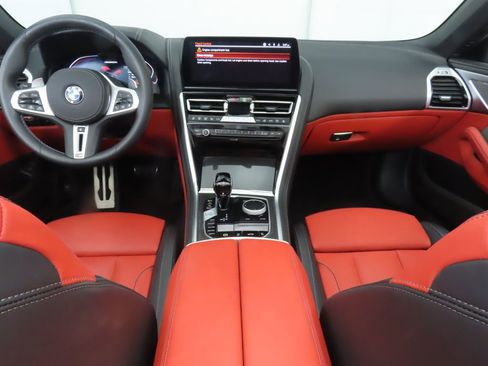 Certified 2025 BMW M850i xDrive Convertible image 21