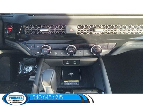 New 2025 Honda Accord Hybrid Touring image 22