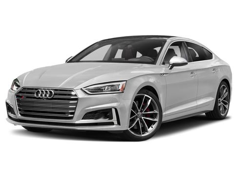 Used 2018 Audi S5 Prestige image 1