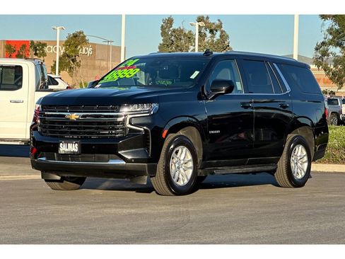 Used 2024 Chevrolet Tahoe LT image 8