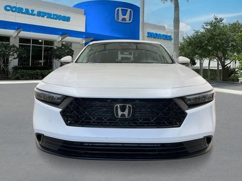 New 2026 Honda Accord LX image 9