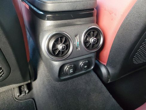 Certified 2021 Kia Stinger GT-Line w/ Sun & Sound Package image 13