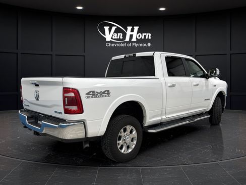 Used 2019 RAM 2500 Laramie AWD/4WD image 7