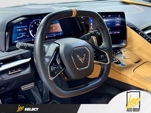 Used 2022 Chevrolet Corvette Stingray Preferred Conv w/ Z51 Performance Package image 11