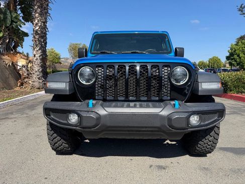 Used 2023 Jeep Wrangler Unlimited AWD/4WD image 4