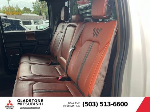 Used 2019 Ford F150 King Ranch w/ Equipment Group 601A Luxury AWD/4WD image 8
