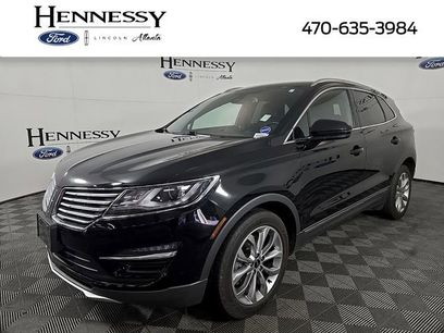Used 2018 Lincoln MKC Select w/ Lincoln MKC Climate Package