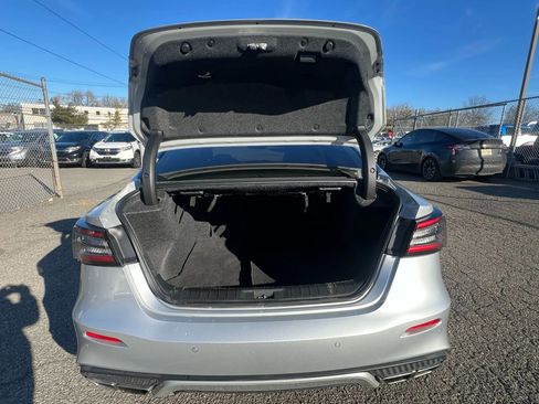 Used 2019 Nissan Maxima Platinum w/ Illumination Package image 9