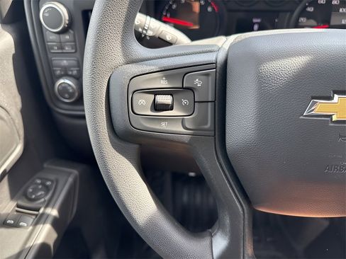 New 2025 Chevrolet Silverado 1500 W/T w/ WT Value Package image 19