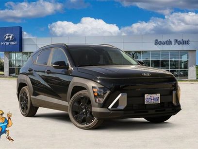New 2026 Hyundai Kona SEL Sport