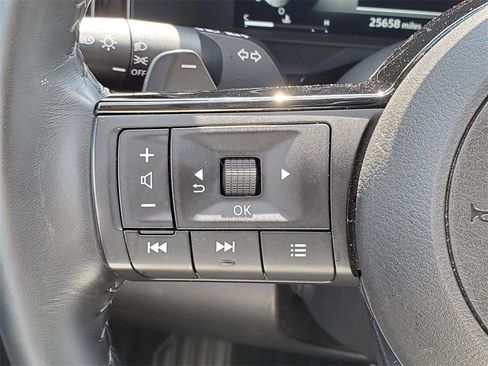 Certified 2024 Nissan Pathfinder Platinum w/ Cargo Package image 23