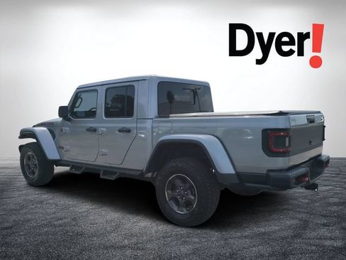 Used 2020 Jeep Gladiator Rubicon AWD/4WD image 6
