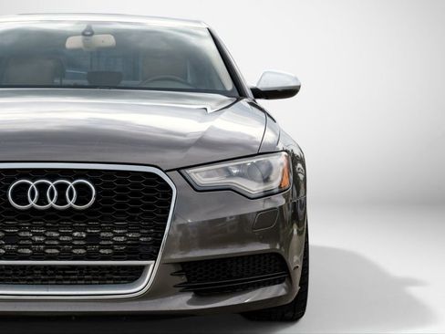 Used 2014 Audi A6 TDI Premium Plus AWD/4WD image 56