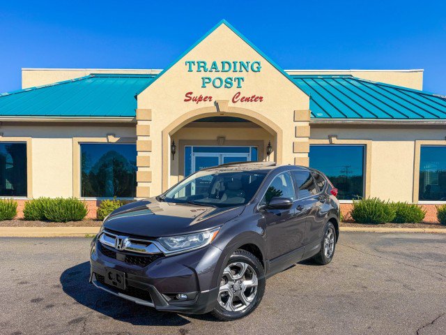 Used 2019 Honda CR-V EX-L image 2