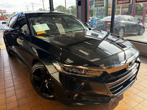 Used 2021 Honda Accord Sport image 1