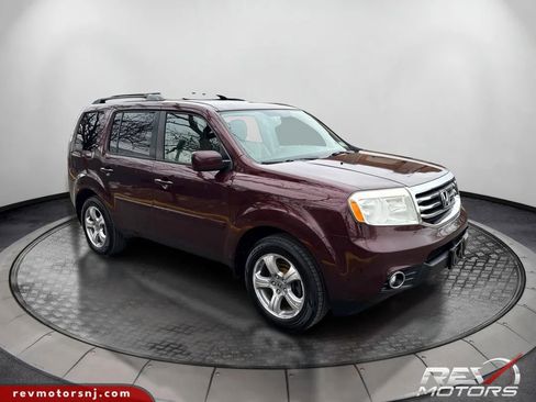 Used 2013 Honda Pilot EX image 7