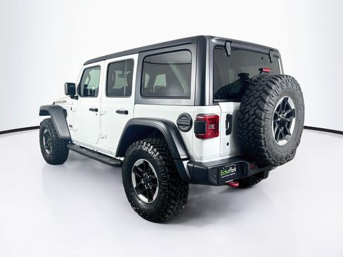 Used 2019 Jeep Wrangler Unlimited Rubicon AWD/4WD image 5