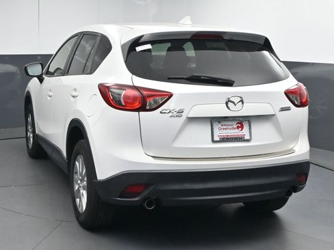 Used 2016 MAZDA CX-5 Touring image 7