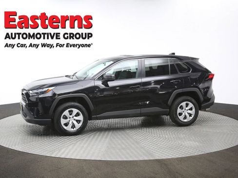 Used 2024 Toyota RAV4 LE image 57