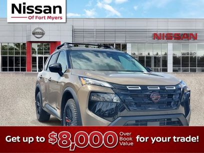 New 2026 Nissan Rogue SV