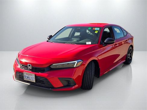 Used 2022 Honda Civic Sport image 8