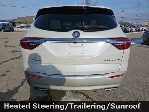 Used 2018 Buick Enclave Premium w/ Experience Buick Package image 6