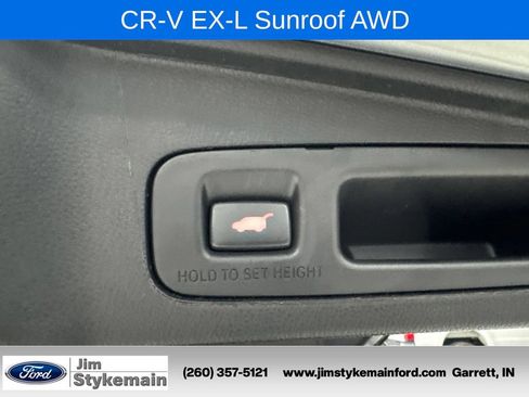 Used 2022 Honda CR-V EX-L image 11