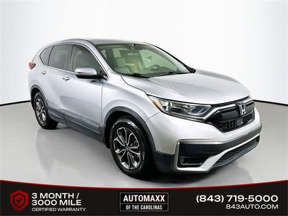Used 2020 Honda CR-V EX