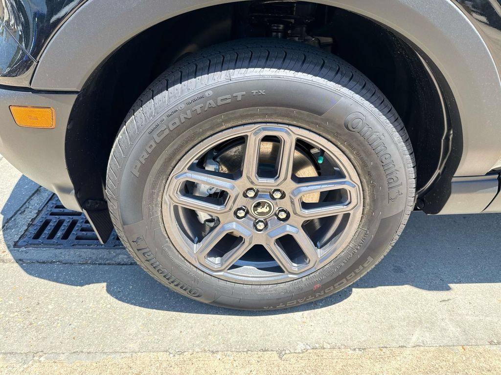 New 2026 Ford Bronco Sport Big Bend AWD/4WD image 3