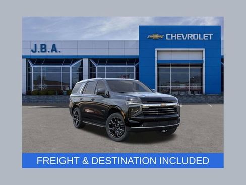 New 2026 Chevrolet Tahoe LT AWD/4WD image 1
