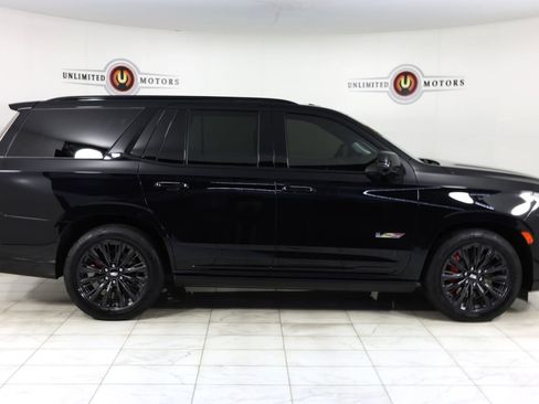 Used 2024 Cadillac Escalade V w/ LPO, ONYX Package AWD/4WD image 2