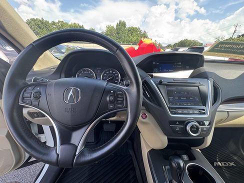 Used 2015 Acura MDX FWD image 19