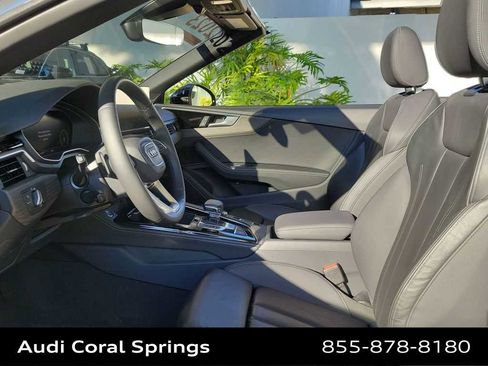 Certified 2023 Audi A5 2.0T Premium Plus w/ Premium Plus AWD/4WD image 19