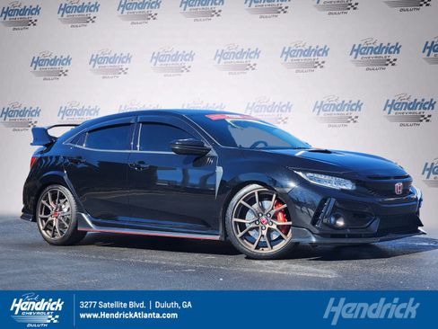 Used 2019 Honda Civic Type R image 1