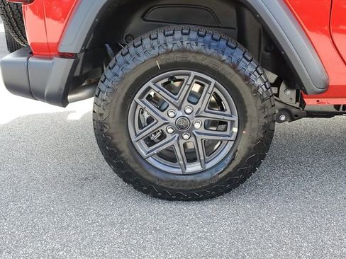 New 2026 Jeep Wrangler Sport S image 5