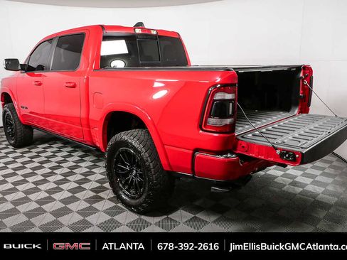 Used 2022 RAM 1500 Laramie AWD/4WD image 30