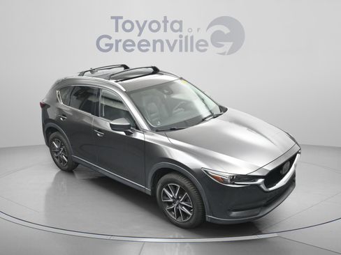 Used 2017 MAZDA CX-5 Grand Touring FWD image 21
